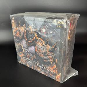 【現貨】灰騎士 GREYKNIGHT 秘銀 部落守衛 05熔焰鑄造者