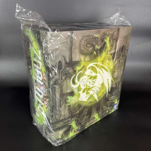 【現貨】METYTYOZ wf 2025限定惡魔獵手 伊利丹帝王鎧甲版