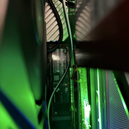Western Digital SN850X 2TB ssd 固態硬盤
