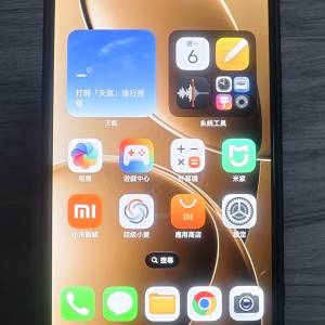 小米 Redmi K80 黑色 9成新
