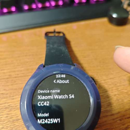 小米watch s4