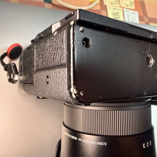 fuji xt 5 水貨 80%新