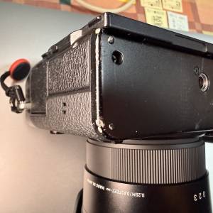 fuji xt 5 水貨 80%新