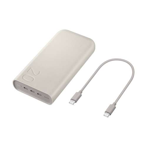 (全新) Samsung 三星 USB-C Powerbank 雙向閃電快充行動電源 20000mAh EB-P4520 $150