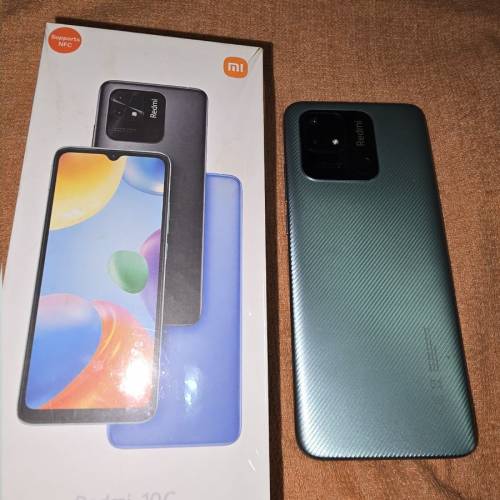 小米Redmi 10c