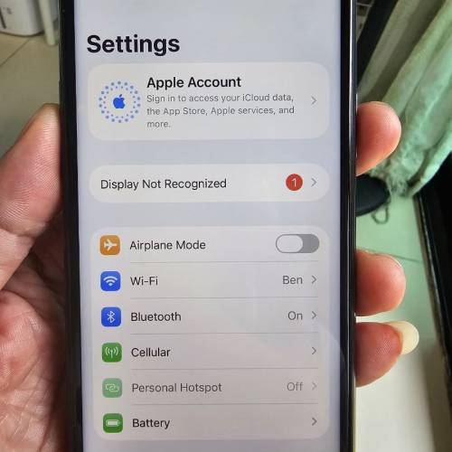 Apple 11 pro - 64G