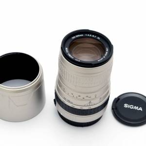 Sigma 100-300 f4.5-6.7 DL for Canon EF