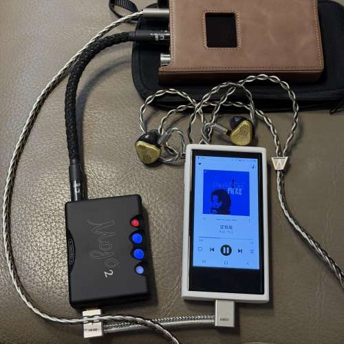 Chord Mojo 2 4.4mm