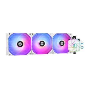 Thermalright Aqua Elite 360 V3 360mm 水冷 - 白色
