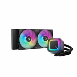 Deepcool LE240 V2 240mm 水冷 - 黑色