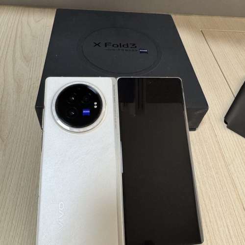 Vivo X Fold3 摺疊手機