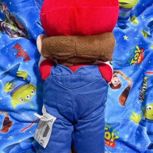 睇下文&middot;文盲勿擾&middot;不轉wtsapp/電話‼️super mario gradation plush 超級馬里奧畢...