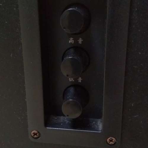 SANSUI 多媒體有源音箱 2.1系統 GS-6000 (80B) (80% New) (中國制)