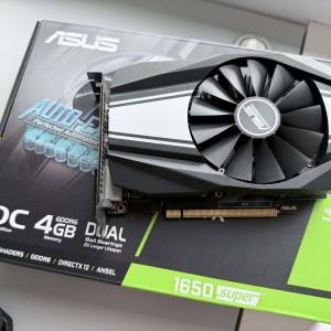 ASUS 1650 SUPER