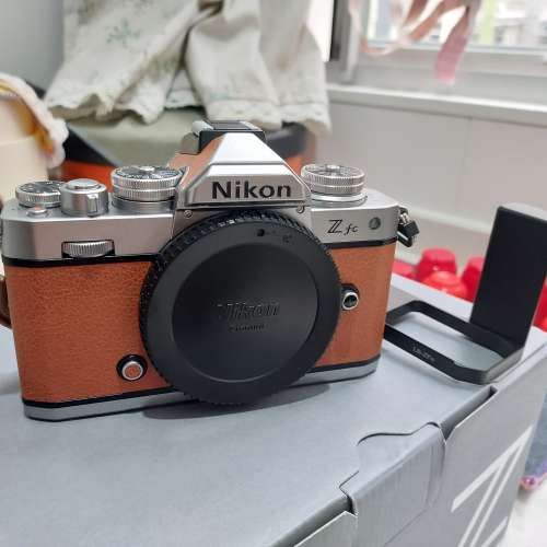 Nikon zfc Body