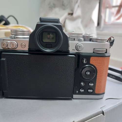 Nikon zfc Body