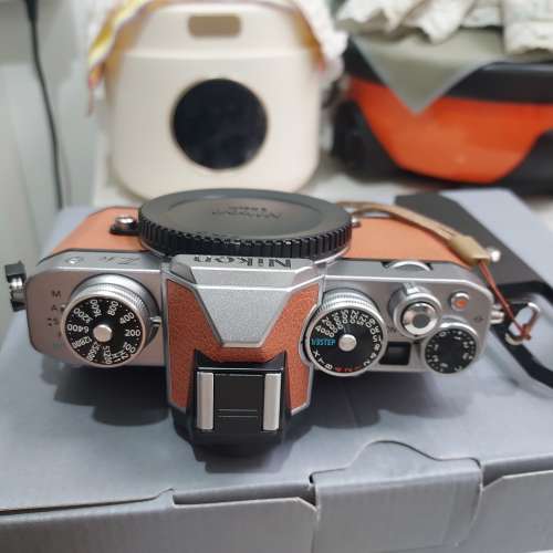 Nikon zfc Body