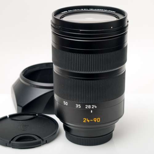 LEICA VARIO-ELMARIT-SL 24-90MM ASPH