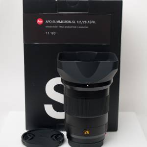 Leica APO-Summicron-SL 28 f/2 ASPH