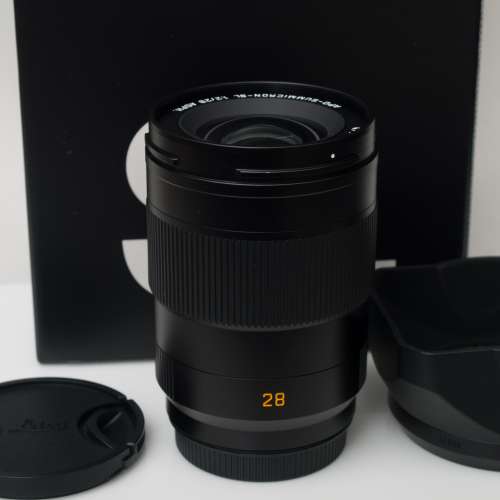 Leica APO-Summicron-SL 28 f/2 ASPH