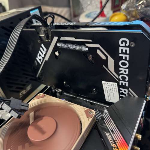 MSI VENTUS RTX4060Ti 16GD6
