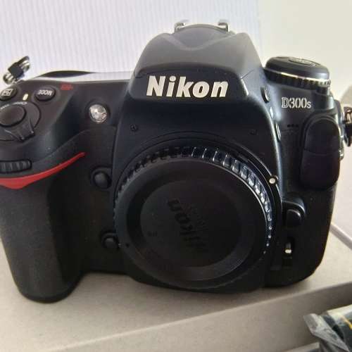 Nikon D300s