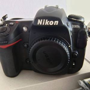 Nikon D300s