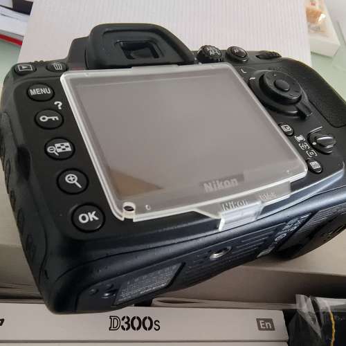 Nikon D300s