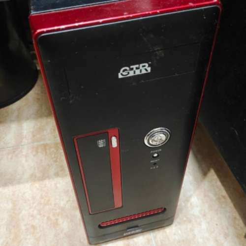 Intel I5-2500k gtx750ti 8gb ram evo850 256gb 300W