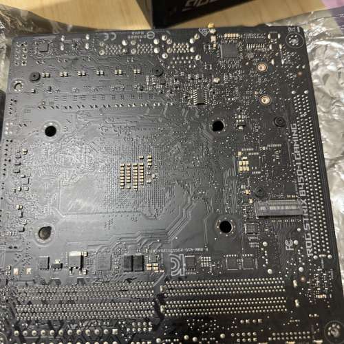 ASUS B450I + R9 5900X Set
