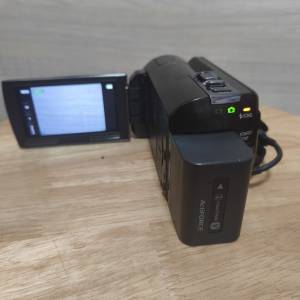 SONY 摄录机 HDR--PJ50E