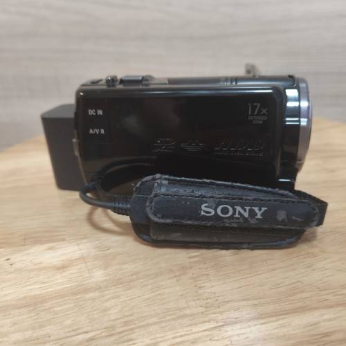 SONY 摄录机 HDR--PJ50E