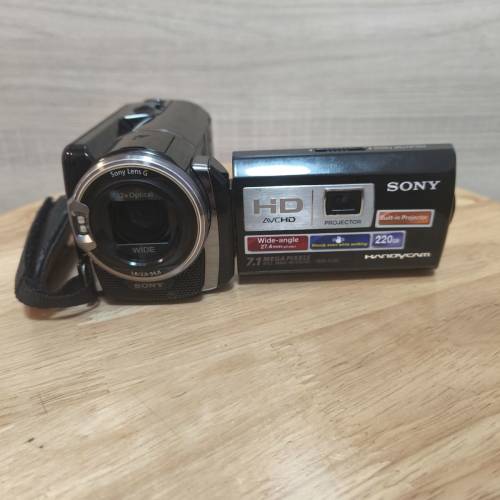 SONY 摄录机 HDR--PJ50E