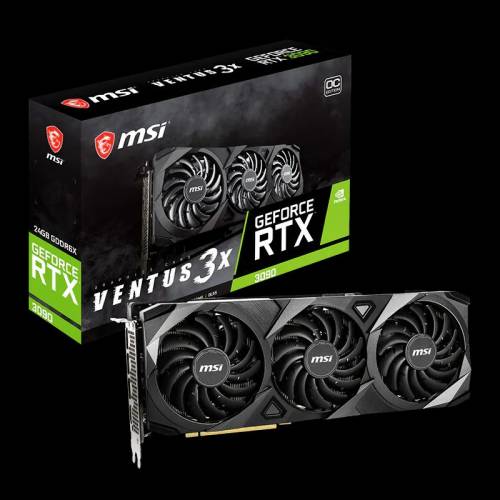 GeForce RTX&trade; 3090