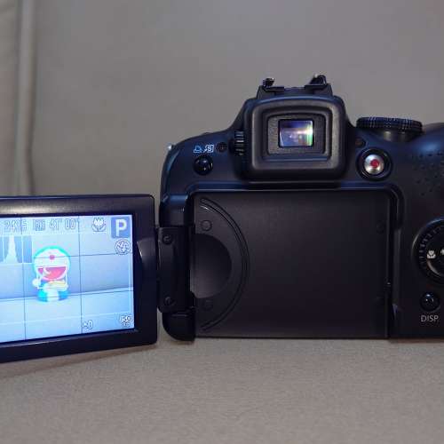 Canon PowerShot SX20 IS 新淨實用品 佳能遠攝CCD相機 Travel CCD Camera 20倍長鏡...