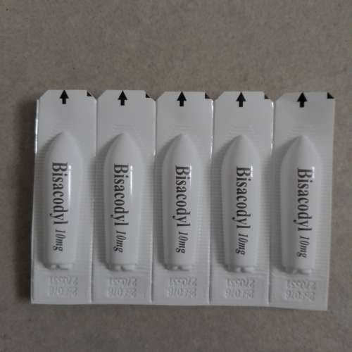 Bisacody1. 10mg 27年5月到期