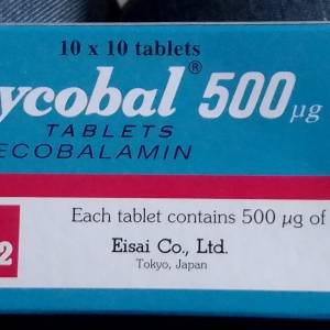彌可保 Methycobal 500pg 100粒 26年9月到期