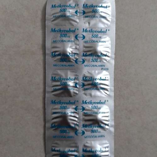 彌可保 Methycobal 500pg 散數60粒 26年9月到期