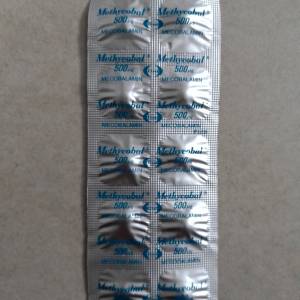 彌可保 Methycobal 500pg 散數60粒 26年9月到期