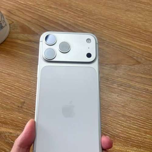 iphone 17Pro max 256G 99新自用