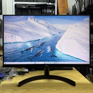 [75 Hz] LG 樂金 24" [1080P] IPS 顯示器 (24ML600M-B) Mon Monitor Screen