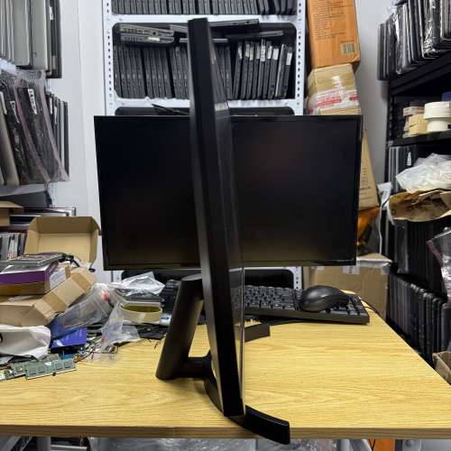 [75 Hz] LG 樂金 24" [1080P] IPS 顯示器 (24ML600M-B) Mon Monitor Screen
