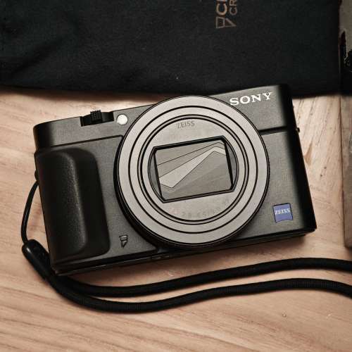 95%新 Sony Cybershot DSC-RX100M7 RX100 Mark VII 24-200mm 1吋CMOS DC仔 20fps連拍