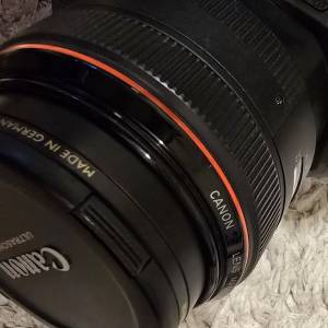 canon 50mm 1.0