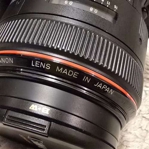 canon 50mm 1.0
