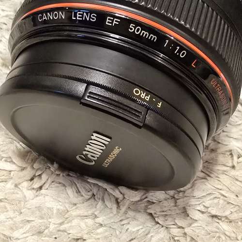 canon 50mm 1.0