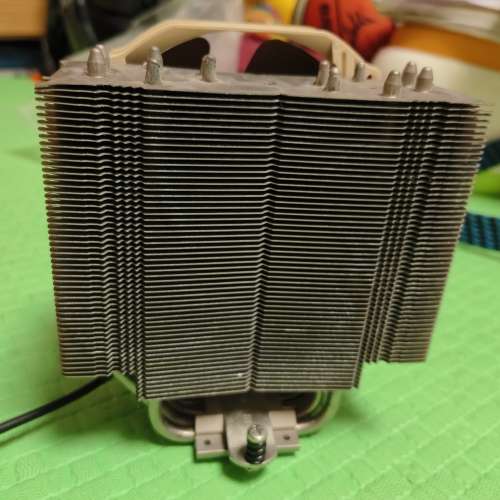 Noctua 貓頭鷹6管塔散