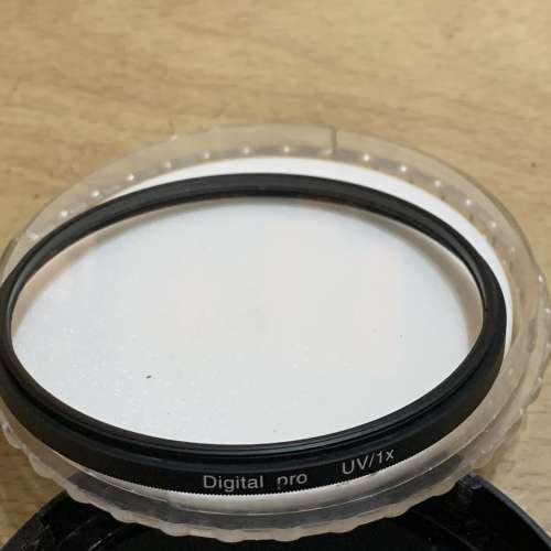 德製 77 mm Pro Filter 冇花冇霉 新淨