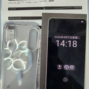 Samsung Galaxy S25 edge 256gb, 港行,有盒有單