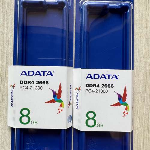 ADATA 8GB X2